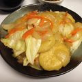♪桃桜爛漫♪'s cooksnap of when they made おからでモチモチ旨い☆節約☆八宝菜風.