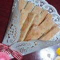 ２―３'s cooksnap of when they made ペッパー＆チーズクッキー.