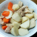 にぃもちゃん's cooksnap of when they made ❤里芋と鶏肉の煮物❤.