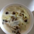 ひっとん12345's cooksnap of when they made ダイエット☆白菜スープでデトックス.