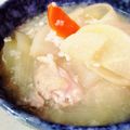 honeymit's cooksnap of when they made ＊なんちゃってサムゲタン＊.