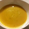 スローライフさん's cooksnap of when they made しっかりカボチャのスープ.