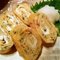 kazu3838's cooksnap of when they made お弁当玉子焼き～シソ＆明太子で爽やか～.