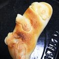 ４番目's cooksnap of when they made ベーコンチーズフランスパン.