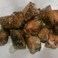 クックQ373P0☆'s cooksnap of when they made カツオの生節の簡単揚げ.