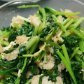 なっとういち母さん's cooksnap of when they made 小松菜と水菜のみぞれ和え.