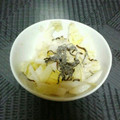 ヨシヨッシー's cooksnap of when they made 冬に美味しい『白菜サラダ』切るだけ簡単！.