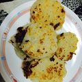 rnrn_fancy's cooksnap of when they made ヘルシー簡単大根もち.