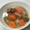 サーフブレイド's cooksnap of when they made ちょっと簡単☆ポトフスープ.
