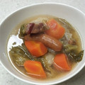 サーフブレイド's cooksnap of when they made ちょっと簡単☆ポトフスープ.