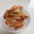 ｋｕｍｉｔｙ's cooksnap of when they made 簡単で美味しい☆ハルモニのキムチ.