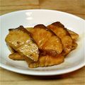あぶらぼうず's cooksnap of when they made 簡単お刺身リメイク♪ハマチの一口照り焼き.