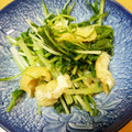 なみちちょこ's cooksnap of when they made 水菜と油あげの煮浸し.