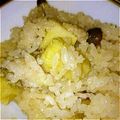 みきてぃぬん's cooksnap of when they made 炊飯器におまかせ♪秋の絶品炊き込みご飯♪.