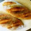 miyokoみよこ's cooksnap of when they made French bread.