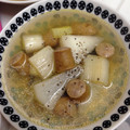ハワハワイ's cooksnap of when they made 寒い日のご馳走☆焼きカブのポトフ.