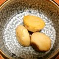 ＊実月＊'s cooksnap of when they made うちの定番★里芋の煮っころがし.