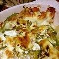 くりさき's cooksnap of when they made じゃがいもとチーズのタルタル焼き♡.