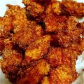 しょここ♡'s cooksnap of when they made レパートリーが増える！鶏の味噌マヨ唐揚げ.