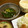 えりこは's cooksnap of when they made ◆　春菊と焼しいたけのお浸し　◆.