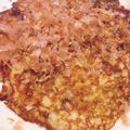 RaLaKo's cooksnap of when they made 長いものふわふわおやき.
