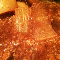 omayo's cooksnap of when they made 圧力鍋で簡単♪大根と挽き肉の煮物.