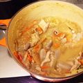 maco★☆'s cooksnap of when they made わが家の味〜モツ煮.
