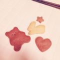 eveg's cooksnap of when they made プレゼントできるクッキー.