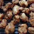 FRKママ's cooksnap of when they made カリっとジューシー☆鶏竜田揚げ.