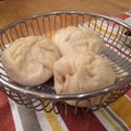 aaaayumi12's cooksnap of when they made ほかほか肉まん.