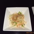 chibl's cooksnap of when they made 大根と水菜のハリハリサラダ.