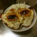 星ノ雫's cooksnap of when they made おもてなしに！パプリカの肉詰め！.