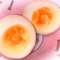 はるすずの's cooksnap of when they made 超簡単！おいしい！味付たまご☆.