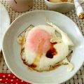 eiyoushi's cooksnap of when they made ぷるぷる♪目玉焼き.