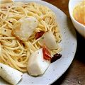 ぱぴぷぺぽち's cooksnap of when they made 甘くておいしい♪カブとベーコンのパスタ.