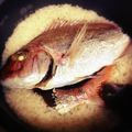 MIKIvMIKI's cooksnap of when they made お祝い事に！炊飯器で簡単鯛飯と出汁茶漬け.