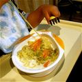 さぁ★たぁ★'s cooksnap of when they made キャベツとコーンのミルクスープ.