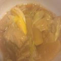 mari♪☻'s cooksnap of when they made ＠豚の角煮＠.