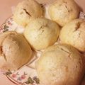 けだまchan's cooksnap of when they made ホットケーキミックスだけで！？簡単肉まん.