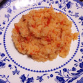 洋ちゃんの嫁's cooksnap of when they made めっけもん♪簡単～トマトの炊き込みご飯.