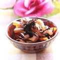 ぽっぽぺぺ's cooksnap of when they made 基本のひじき煮！ヘルシーです.