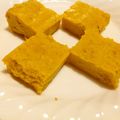 二角形's cooksnap of when they made どっしり&ヘルシーかぼちゃケーキ♪.