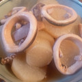 さとみにぃ～'s cooksnap of when they made 簡単♡イカと大根の煮物♪.