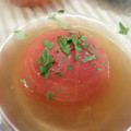さとみにぃ～'s cooksnap of when they made トマトの丸ごとスープ.