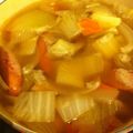 クマたぬき's cooksnap of when they made あったかベジポトフ.