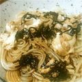 iiixiii's cooksnap of when they made 10分！余ったそうめんで塩昆布にゅうめん.