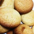 ハウちゃん's cooksnap of when they made ｵﾘｰﾌﾞｵｲﾙで簡単★ﾚﾓﾝｸｯｷｰ.
