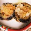 mogpoo's cooksnap of when they made あっさり米なすのステーキ.