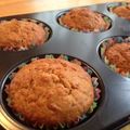 htkmom's cooksnap of when they made 黒糖バナナカップケーキ 卵不使用.