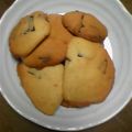 kotacoco's cooksnap of when they made 板チョコで作るチョコチップクッキー.